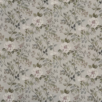 Fragrant, Pebble - Fabric Only